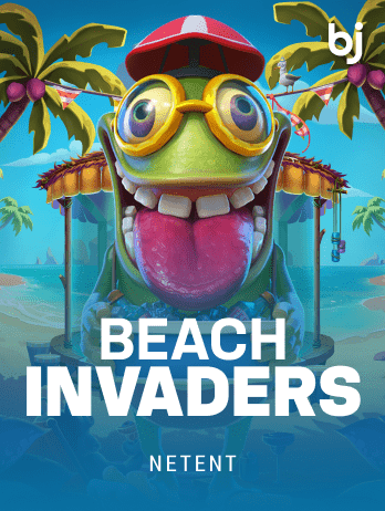 Beach Invaders