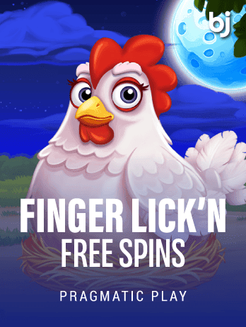 Finger Lick’n Free Spins